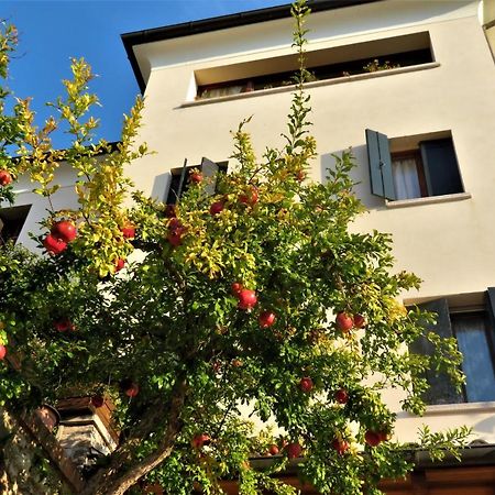 Locanda Alla Posta Borso del Grappa Luaran gambar