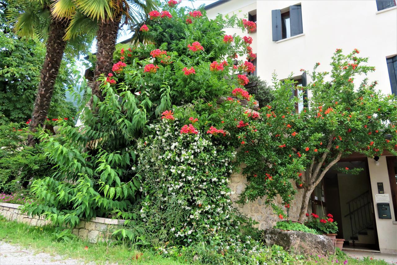 Locanda Alla Posta Borso del Grappa Luaran gambar