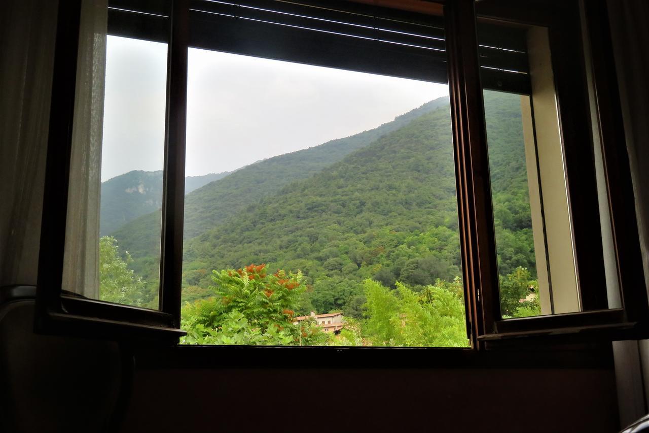 Locanda Alla Posta Borso del Grappa Luaran gambar