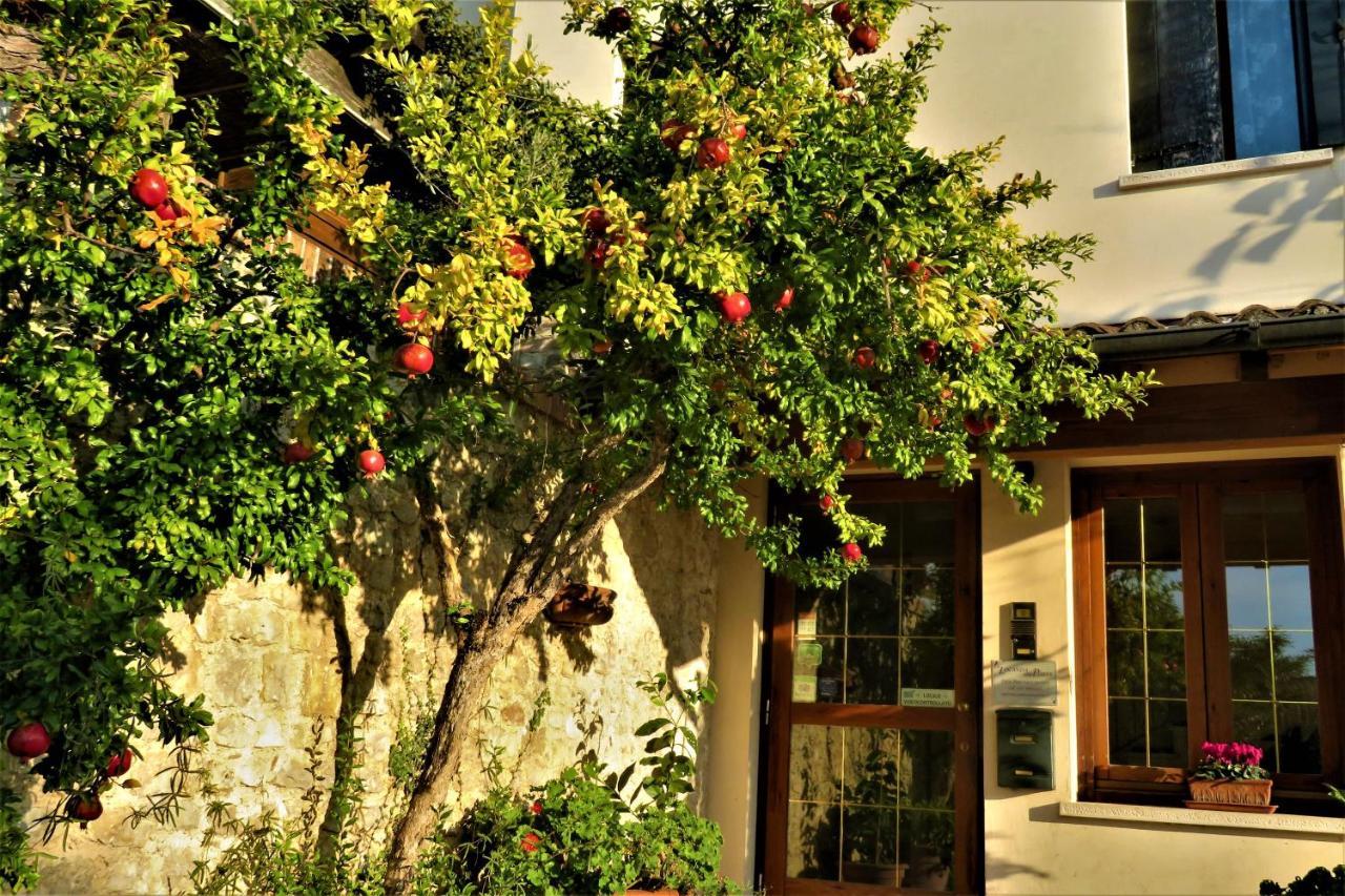 Locanda Alla Posta Borso del Grappa Luaran gambar
